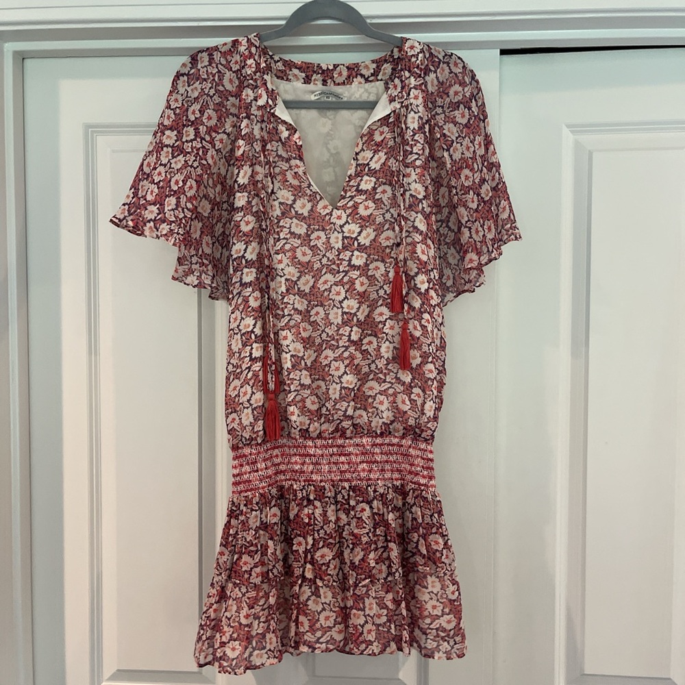 Rebecca minkoff mini dress